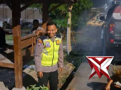 POLRI PELAYAN MASYARAKAT POLSEK TAMBAKREJO - PoliceTube