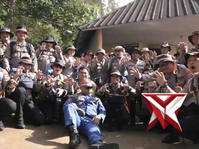 Ciremai Atap langit Jawa Barat