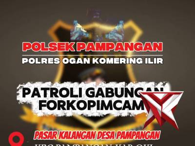 Patroli gabungan - PoliceTube