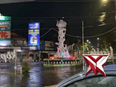 Patroli Preventif Satgas Samapta