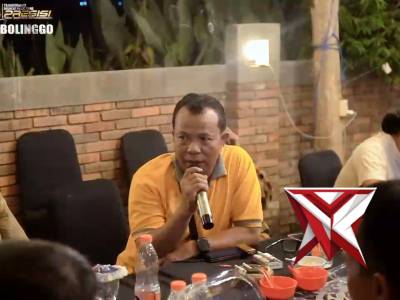 BUKA BERSAMA POLRI DAN INSAN MEDIA POLRES PROBOLINGGO - PoliceTube