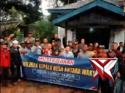 ?"Tembus Lumpur 6 Jam, Polres Kerinci Kawal PAW Kades" - PoliceTube