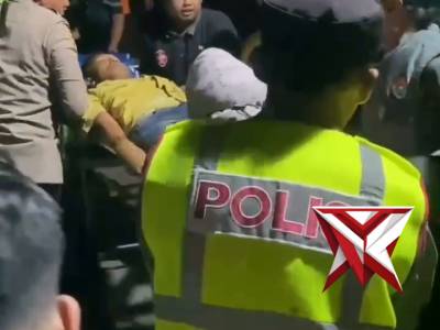 Respon cepat polsek magetan - PoliceTube