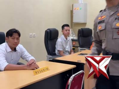 Pamapta polres Magetan melayani 24 jam - PoliceTube