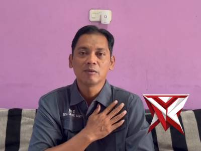 DUKUNGAN MASYARAKAT KETUA BPD DESA TANJUNG BARU UTK POLRI LANGSUNG DIBAWAH PRESIDEN