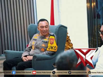Polda Sumsel Perkuat Pengamanan Sektor Energi Nasional dengan SKK Migas PALEMBANG - Polda Sumatera - PoliceTube