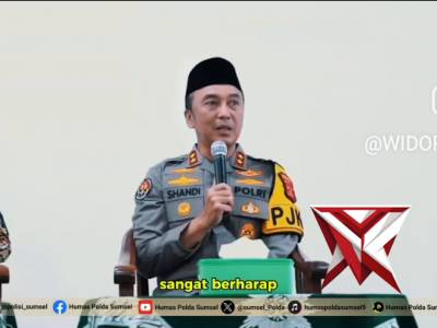 Silaturahmi pak Kapolda - PoliceTube