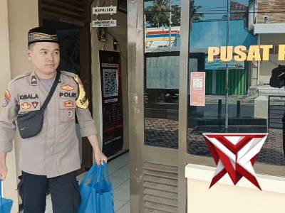 Polri berbagi - PoliceTube