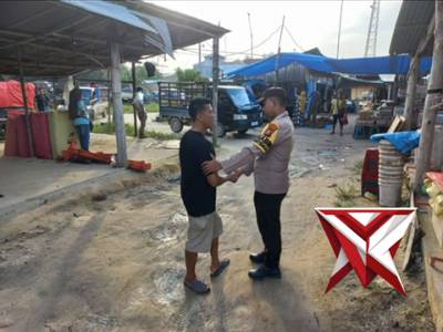 Patroli C3 Polsek Langgam - PoliceTube