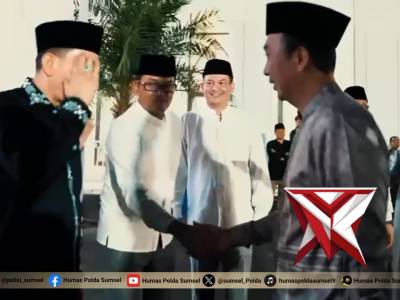 Sinergi Religius di DPRD Sumsel, Kapolda Sumsel Dorong Kamtibmas Kondusif