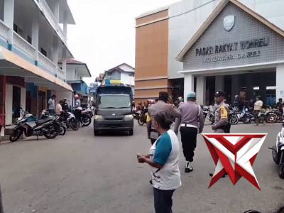 POLSEK KISAR - PoliceTube