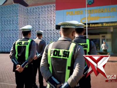 Polres Trenggalek Resmi Gelar Operasi Keselamatan Semeru 2026 Selama 14 Hari - PoliceTube