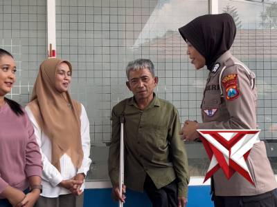 PELAYANAN DAN PENERBITAN SIM D BAGI PENYANDANG DISABILITAS - PoliceTube