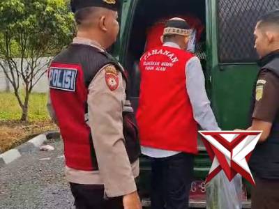 Patroli Perintis Presisi Pengawalan
