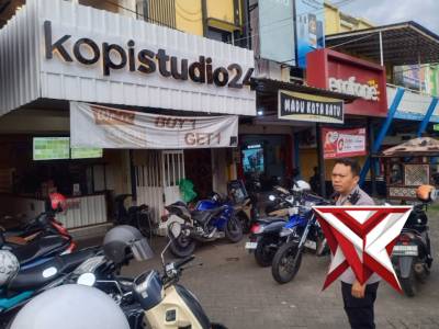 Patroli objek vital - PoliceTube