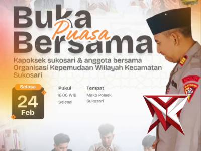 Buka bersama - PoliceTube