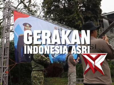 Gerakan Indonesia asri - PoliceTube