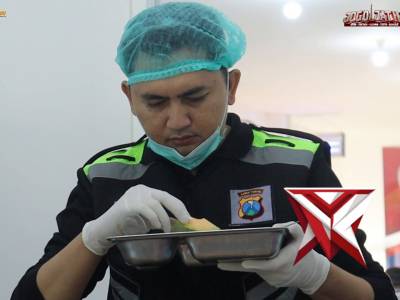 Program Makan Bergizi Gratis - PoliceTube