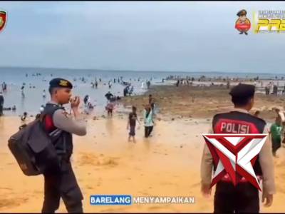 PENGAMANAN DAN PENGAWASAN DI TEMPAT OBJEK WISATA - PoliceTube