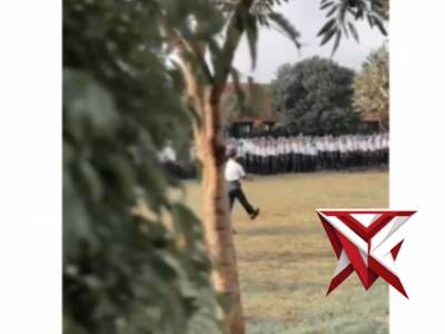 Police Goes To School Sat Lantas Polresta Banyumas