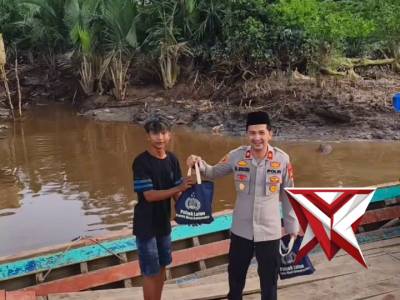 JUM'AT BERKAH - PoliceTube