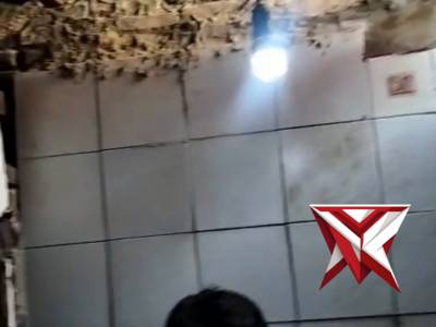 Bripka Muzamil Tunjukkan Kepedulian, Kunjungi Warga Sakit Stroke yang Rumahnya Bocor - PoliceTube