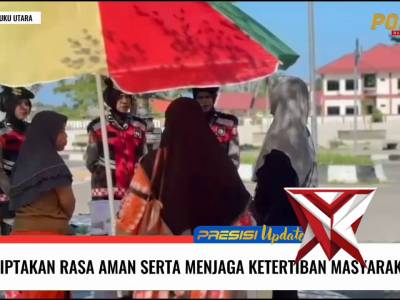 CIPTAKAN RASA AMAN SERTA MENJAGA KETERTIBAN MASYARAKAT - PoliceTube