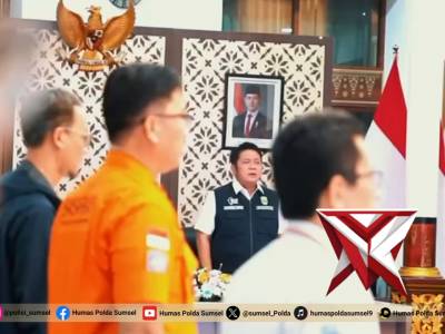 Kapolda Sumsel Tegaskan Kesiapan Pengamanan Arus Mudik Lebaran 2026