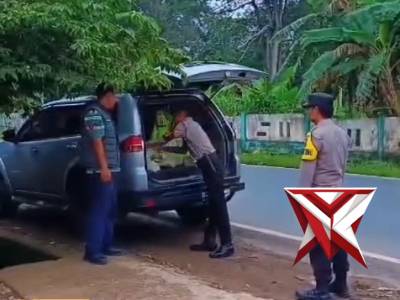 Jumat Berkah Polsek Lais - PoliceTube
