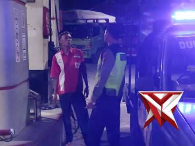 PATROLI OBVIT SPBU - PoliceTube