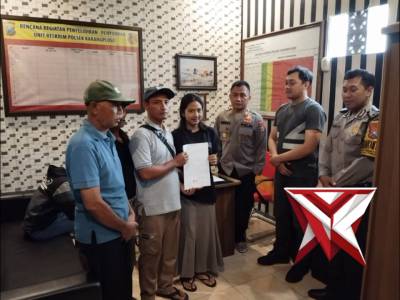 Penyelesaian konflik - PoliceTube