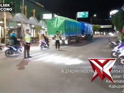 PENGAMANAN KEGIATAN IBADAH - PoliceTube