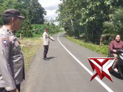 KRYD POLSEK KOTA PADANG - PoliceTube