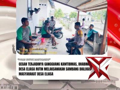 Cegah terjadinya gangguan Kamtibmas - PoliceTube
