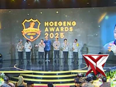 Masa pendaftaran Hoegeng Awards 2026 resmi dibuka! - PoliceTube