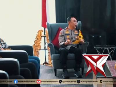 Antisipasi Kejahatan Keuangan Digital, Kapolda Sumsel Tegaskan Kolaborasi Strategis dengan OJK Pale - PoliceTube