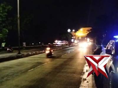 PATROLI PERBATASAN - PoliceTube