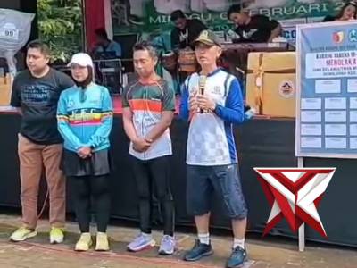 Karang Taruna bersama Polsek Kawedanan menyatakan sikap tegas menolak segala bentuk aksi balap liar - PoliceTube