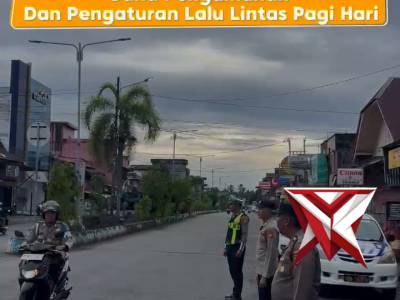 Polres Bengkulu Selatan - PoliceTube