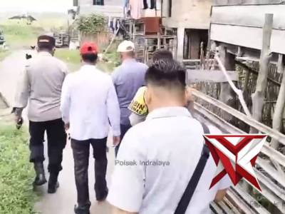 Polsek indralaya
polres Ogan ilir
Upaya dukung ketahanan pangan