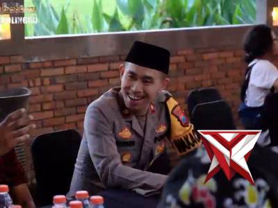 Polres Probolinggo Gelar Buka Bersama Insan Media