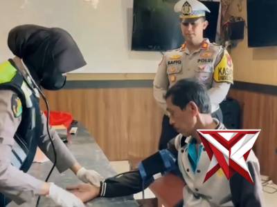 RAMCHECK KENDARAAN | OPS KESELAMATAN SEMERU 2026? - PoliceTube