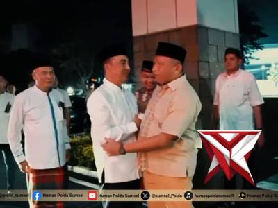 SIKEU POLRES OKU - PoliceTube