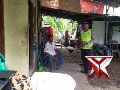 Himbauan dari Bhabinkamtibmas Polsek Baturaja Barat - PoliceTube
