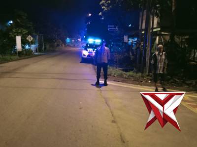 [ POLSEK JATIREJO ] PATROLI BLUE LIGHT - PoliceTube