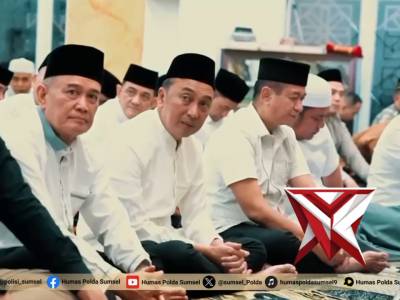 Kapolda sumsel - PoliceTube