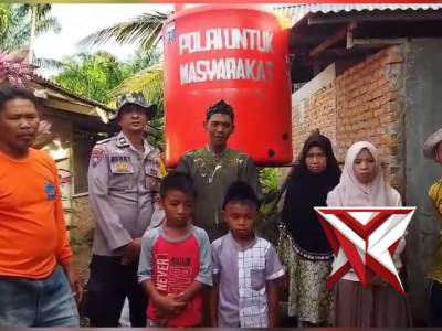 Pembuatan sumur bor - PoliceTube