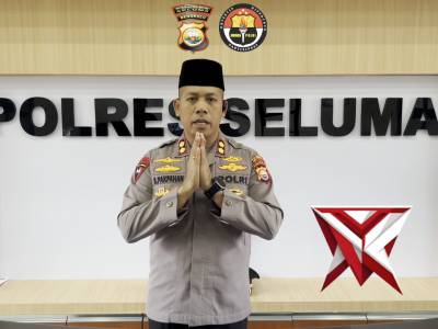 POLRES SELUMA - PoliceTube