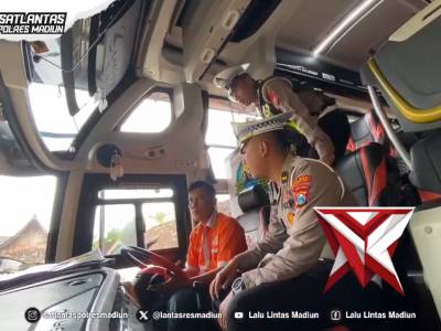 Himbauan dalam Rangka Mendukung Keselamatan Angkutan Jalan - PoliceTube