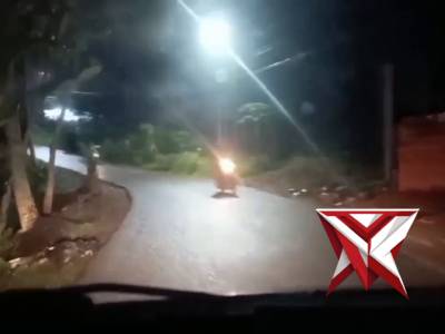 Untuk memastikan ibadah di bulan suci Ramadhan 1447 H berjalan aman dan nyaman, personil Polsek Lubu